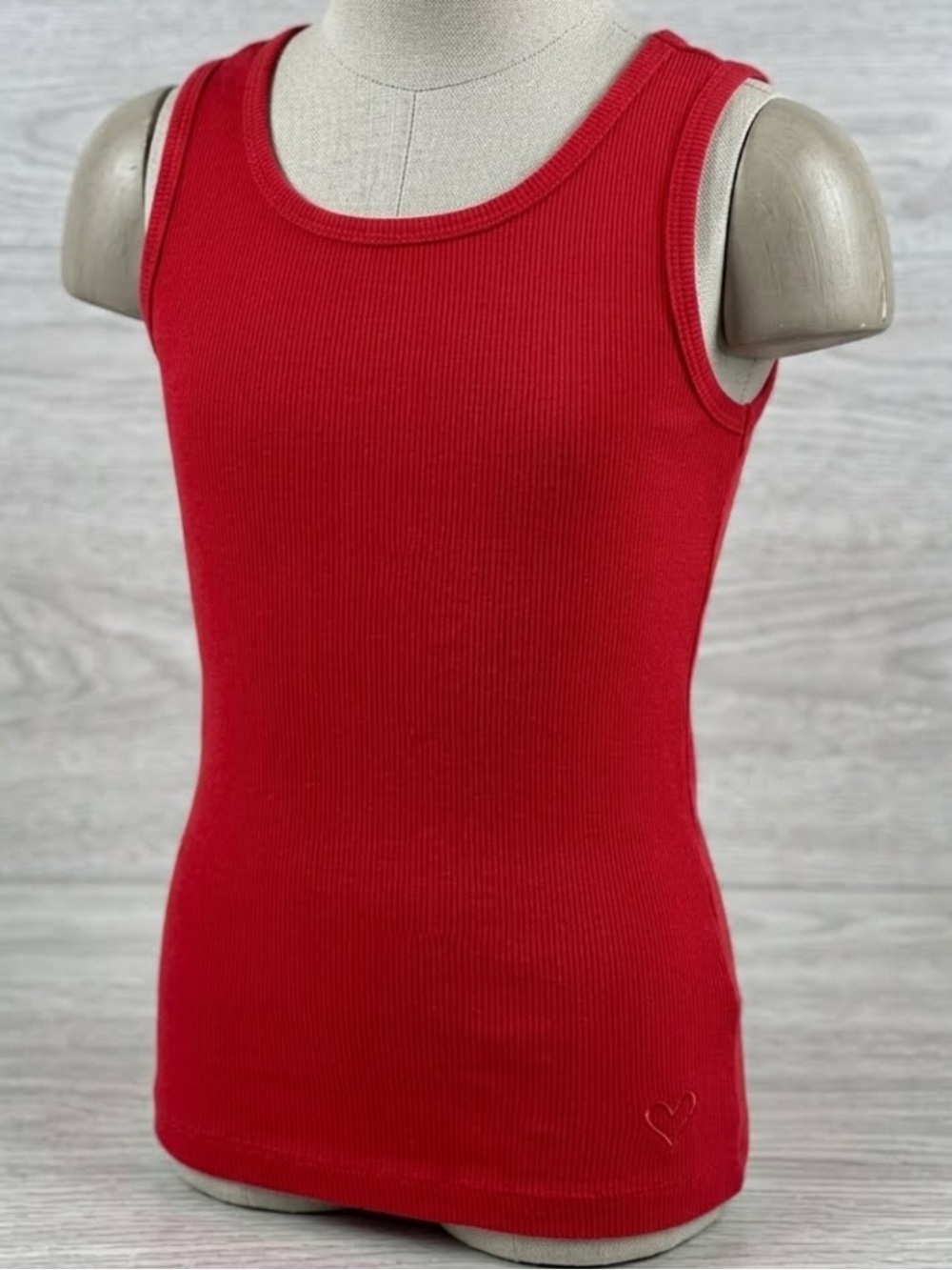 Justice tank top